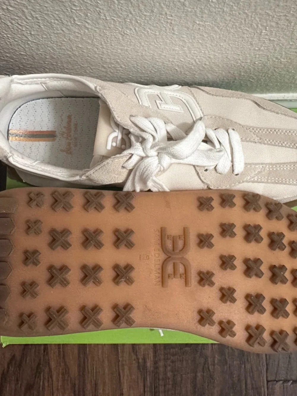 Sam Edelman Langley Sneakers - Picture 4 of 5